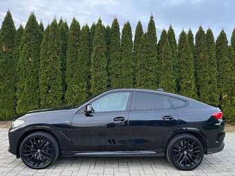 BMW X6 M50i xDrive 4.4 V8 530PS - 5