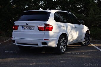 BMW X5 xDrive30d M-Packet 180kW, A8, 5d. (2010-2014) - 5