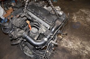 Motor na VW s kódom  AVF 1,9 TDI 96 kW (130Hp) - 5