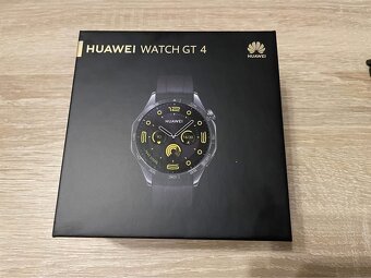 HUAWEI WATCH GT 4 46mm - 5