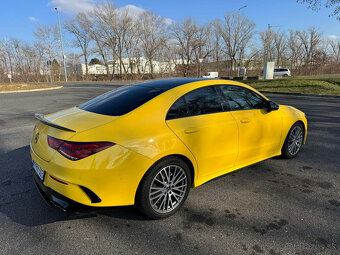 Mercedes CLA 220 AMG Line 7G-DCT (2.0 benzin) - 5