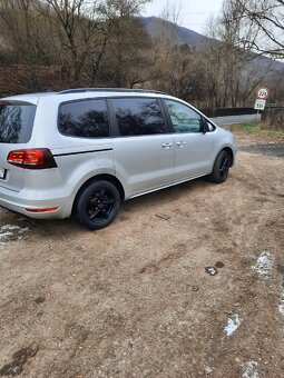 Volkswagen Sharan - 5