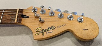 Squier stratocaster - 5