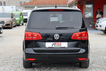 Volkswagen Touran 1.6 TDI Comfortline - 5