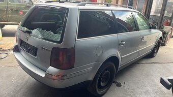 VW Passat B5,5 - 5