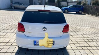 VW POLO 1,4 2011 - 5