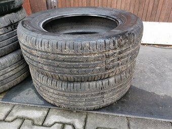 Letné pneu,  Continental  205/60R16, ContiPremiumContact - 5