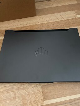 Predám herný notebook ASUS TUG Gaming F15 + príslušenstvo - 5