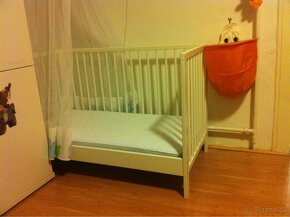 Detský nábytok: skriňa, komoda, postieľka - 5