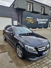 Mercedes-Benz C250 - 5