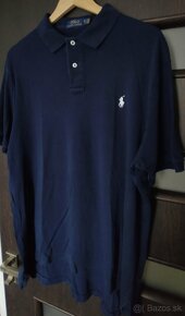 Ralph Lauren XXL pánske tričko - 5