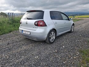 Golf 5 - 5