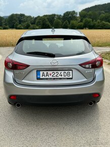 MAZDA 3 2.0 SKYACTIV, len 33tis.km. - 5