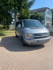 Predám Volkswagen Multivan T4, 2.5 TDI,65kw,  r. v. 1999 - 5