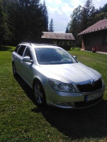 ŠKODA OCTAVIA COMBI 2,0TDI, DSG AUTOMAT - 5