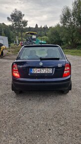 Škoda fabia 1.2 HTP 47kw - 5