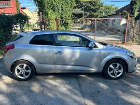 KIA CEED PROCEED 1.6 BENZÍN AUTOMAT 2010 - 5