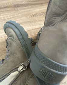 Zimné topánky PALLADIUM Pampa Hi Zip 35 - 5