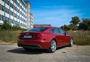 Audi A5 Sportback 3.0 TDI multitronic - 5