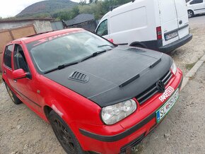 Golf 4 Tdi - 5