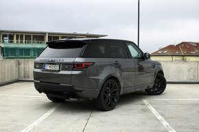 Land Rover Range Rover Sport 3.0 SDV6 Autobiography - 5