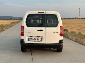 Citroën Berlingo 1.6 HDi 66kw 2009 N1 - 5