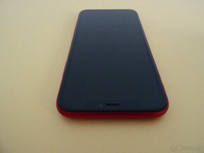 iPhone XR 128GB RED - ZÁRUKA 1 ROK - 5