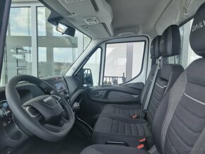 IVECO DAILY 50C18 NOSIČ KONTEJNERU 3.5T - 5