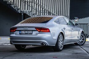 Audi A7 Sportback 3.0 TDI quattro S - tronic - 5