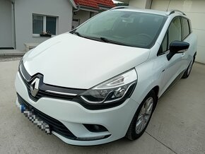 Predám Renault Clio GT 90 Limited benzín r.v.2019 DPH - 5