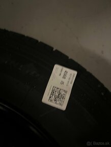 Plnohodnotne dojazdove koleso 195/65 R15 - 5