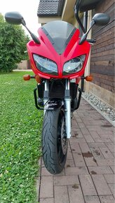 Yamaha FZS 600 Fazer 25kw - 5