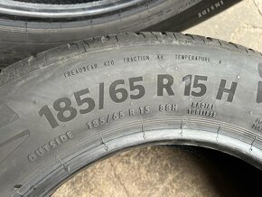 Letne Pneu Continental 185/65 R15 88H 4ks - 5