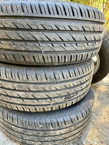 Predám ŠKODA nové letné pneumatiky 205/55 R16 V - 5