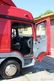 Mercedes-Benz Atego 815 4X2 4820 - 5