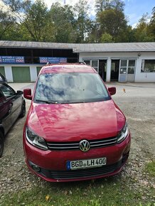 Vw caddy Longoria 2.0tdi 4x4 - 5