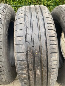 NOKIAN TYRES WETPROOF SUV 225/65 R 17 LETNÉ - 5