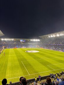 Šk Slovan Bratislava - Stuttgart Champions league - 5