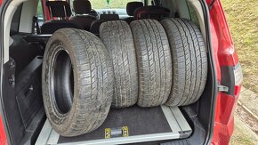 Zimné pneumatiky Barum Bravuris 4 roz 215/65 R16 - 5