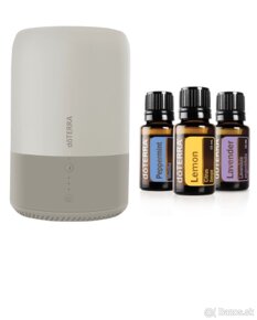 Doterra Dawn aromatický zvlhčovač 1,8l NOVÝ v krabici - 5