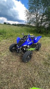 Yamaha Raptor 700r - 5