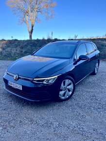 Volkswagen Golf 8 Variant 2.0 TDI 110 kW, 7 st. DSG automat - 5