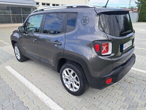 Jeep Renegade 2.0MJT 140K Limited AT9  4x4 - 5