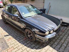 Jaguar X type - 5