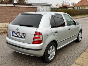 Škoda Fabia 1.9 TDI ATTRACTIVE - 5