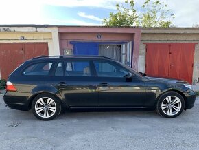 Predam BMW 525 d 145kw rok 2009 E61 - 5