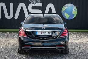 Mercedes-Benz S trieda Sedan 350 d 4MATIC A/T - 5