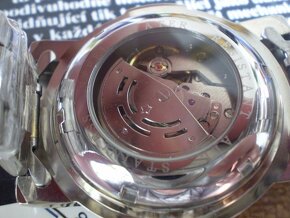 odolné hodinky WEIDE AUTOMATIK CHRONOMETER,42MM - 5