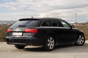 Audi A6 Avant 3.0 TDI quattro S tronic - 5