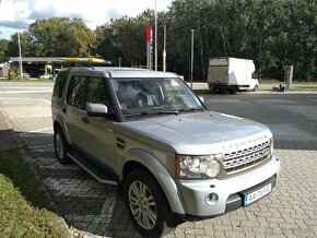 Predám LAND ROVER DISCOVERY 4  3L Nafta M1 - 5